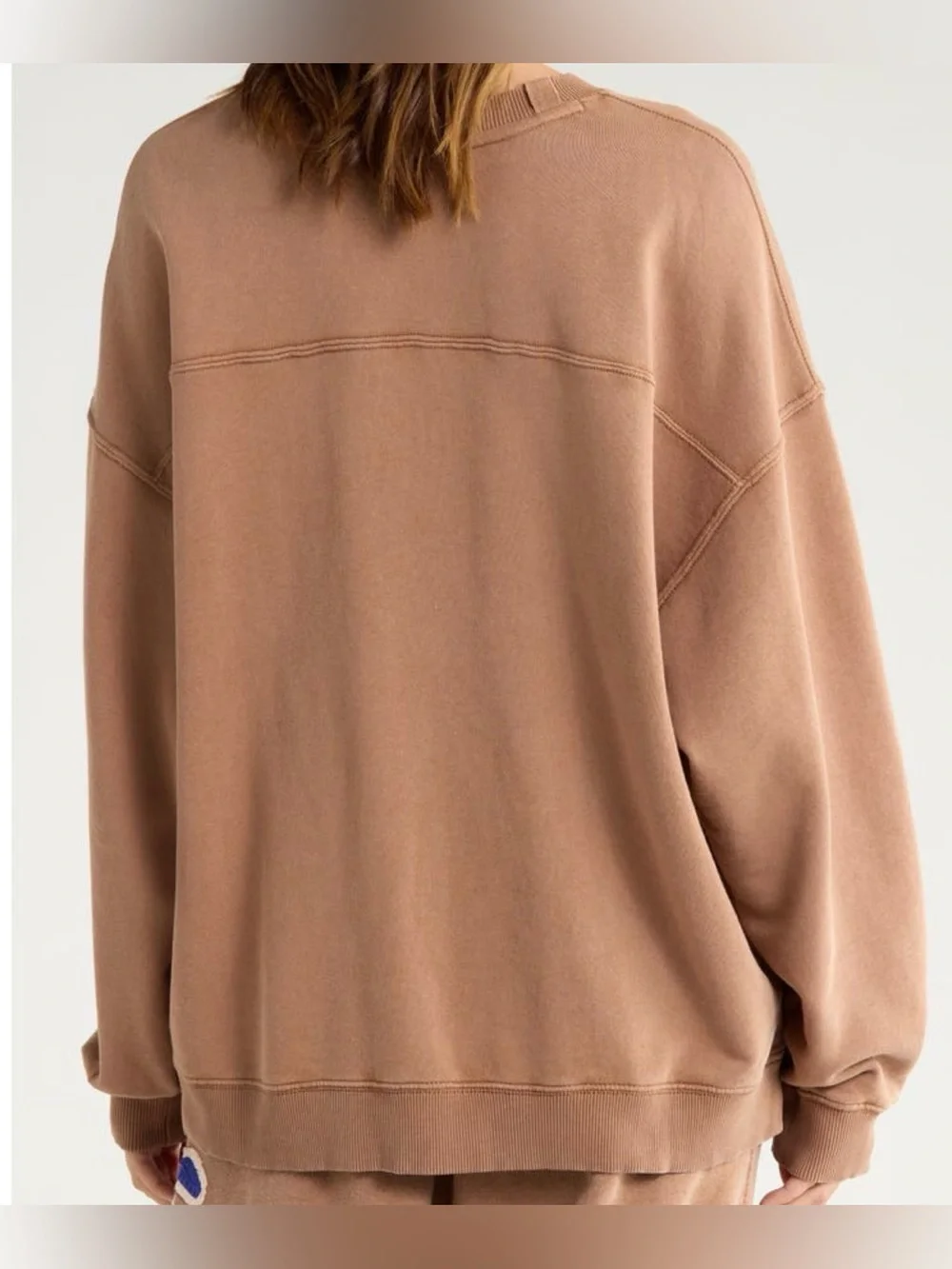 Free People Movement All Star Pullover